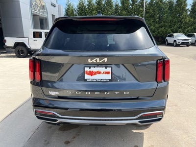 2022 Kia Sorento SX