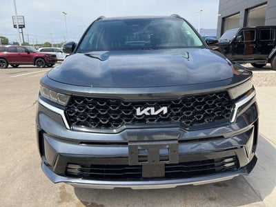 2022 Kia Sorento SX