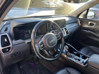 2022 Kia Sorento SX