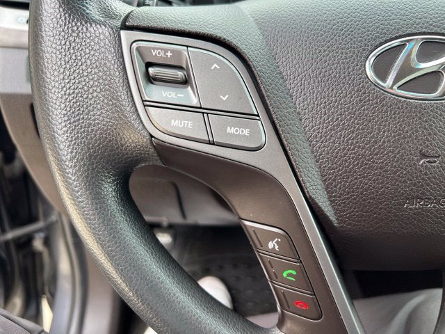 2018 Hyundai Santa Fe Deportivo 2.4 Base