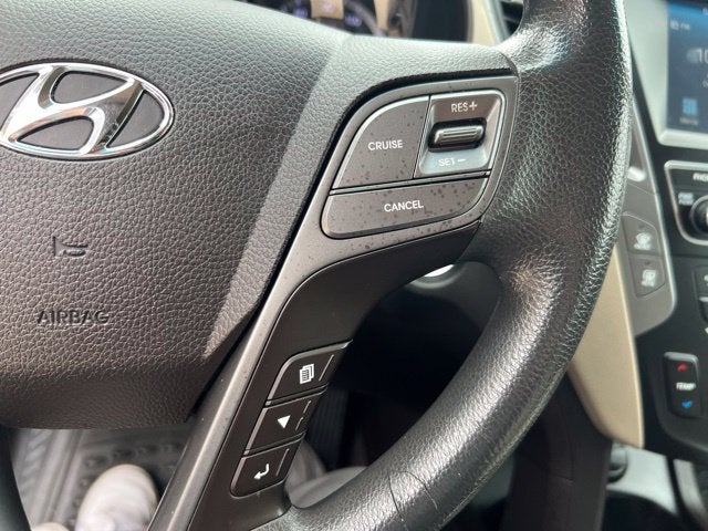 2018 Hyundai Santa Fe Deportivo 2.4 Base