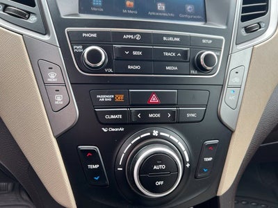 2018 Hyundai Santa Fe Deportivo 2.4 Base