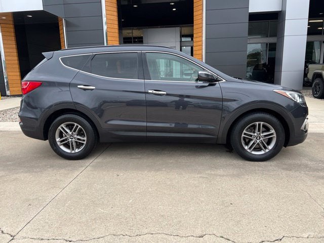 2018 Hyundai Santa Fe Deportivo 2.4 Base