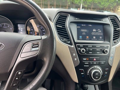 2018 Hyundai Santa Fe Deportivo 2.4 Base