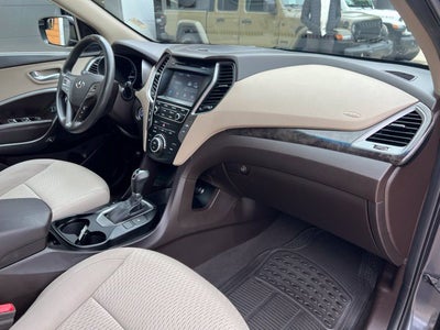 2018 Hyundai Santa Fe Deportivo 2.4 Base