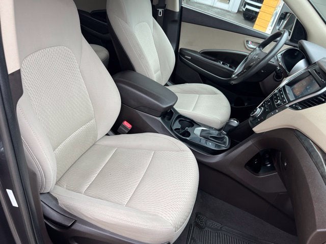 2018 Hyundai Santa Fe Deportivo 2.4 Base