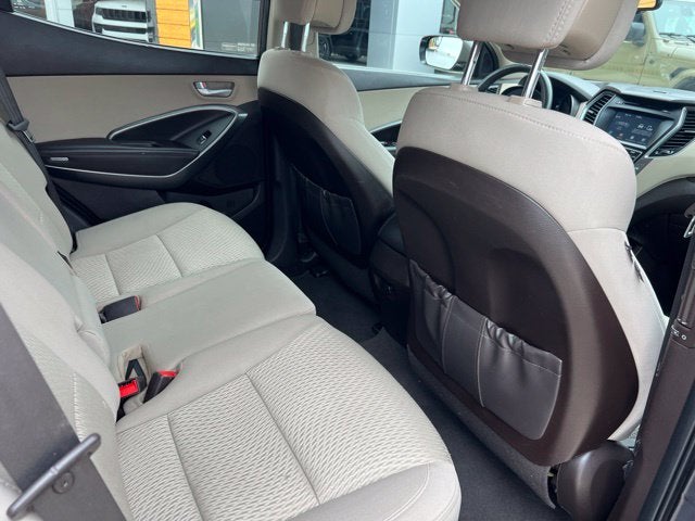 2018 Hyundai Santa Fe Deportivo 2.4 Base
