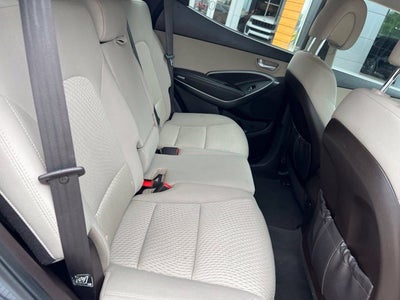 2018 Hyundai Santa Fe Deportivo 2.4 Base