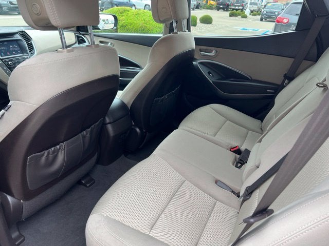 2018 Hyundai Santa Fe Deportivo 2.4 Base