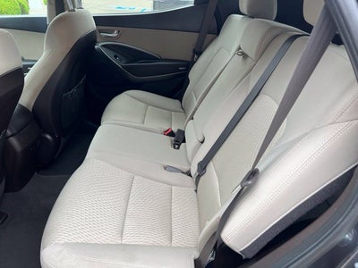 2018 Hyundai Santa Fe Deportivo 2.4 Base