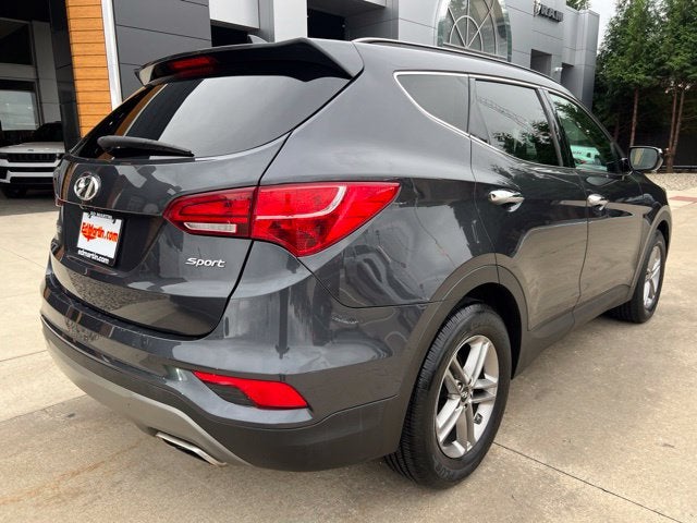 2018 Hyundai Santa Fe Deportivo 2.4 Base