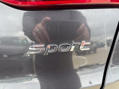 2018 Hyundai Santa Fe Deportivo 2.4 Base