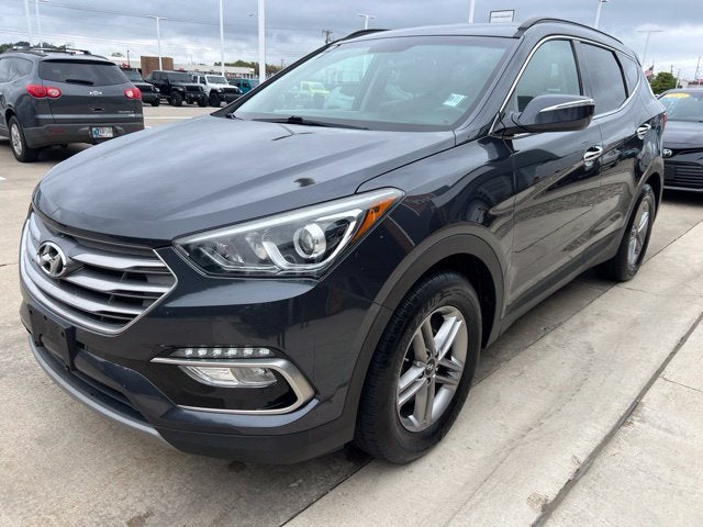2018 Hyundai Santa Fe Deportivo 2.4 Base