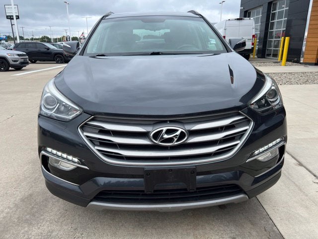 2018 Hyundai Santa Fe Deportivo 2.4 Base
