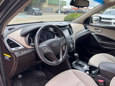 2018 Hyundai Santa Fe Deportivo 2.4 Base