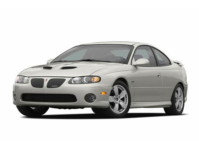 2006 Pontiac GTO Base