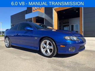 2006 Pontiac GTO Base