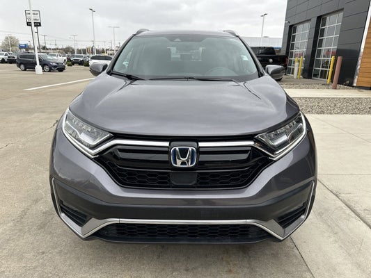 2021 Honda CR-V Hybrid Touring in Indianapolis, IN - Ed Martin Automotive Group