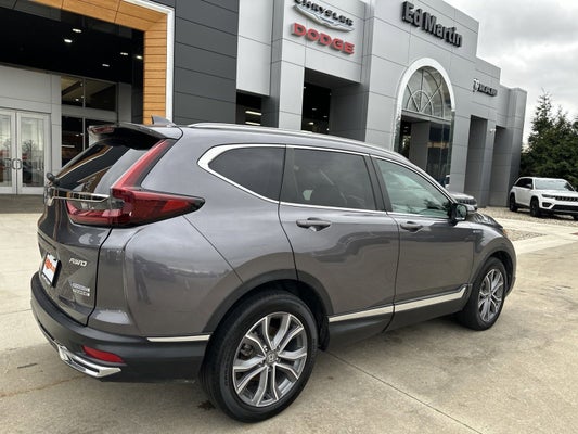 2021 Honda CR-V Hybrid Touring in Indianapolis, IN - Ed Martin Automotive Group