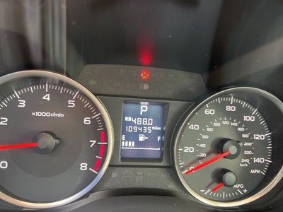 2016 Subaru Impreza 2.0i Premium