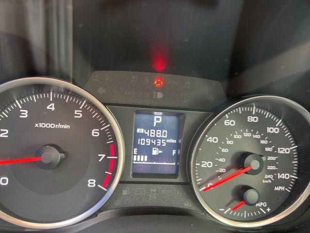 2016 Subaru Impreza 2.0i Premium