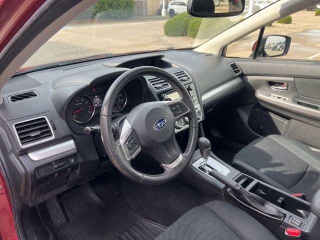 2016 Subaru Impreza 2.0i Premium