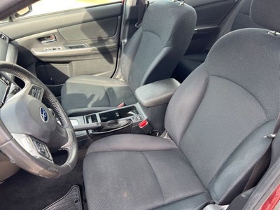 2016 Subaru Impreza 2.0i Premium