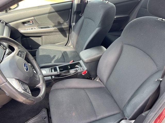 2016 Subaru Impreza 2.0i Premium