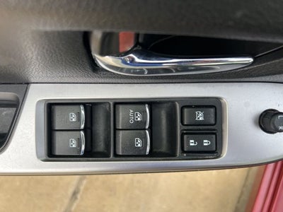 2016 Subaru Impreza 2.0i Premium