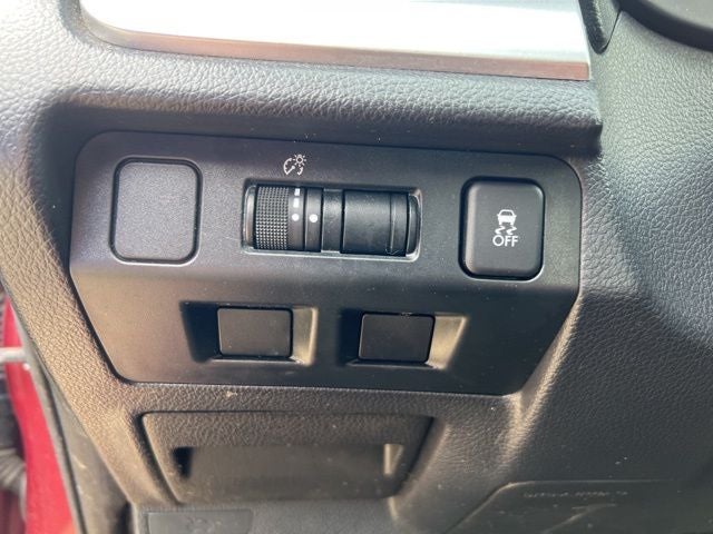 2016 Subaru Impreza 2.0i Premium