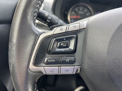 2016 Subaru Impreza 2.0i Premium