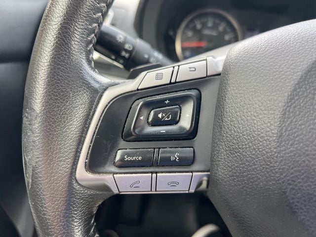 2016 Subaru Impreza 2.0i Premium