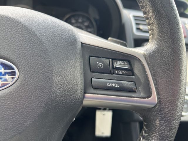 2016 Subaru Impreza 2.0i Premium