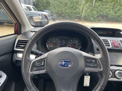 2016 Subaru Impreza 2.0i Premium