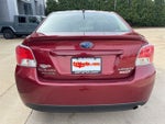 2016 Subaru Impreza 2.0i Premium
