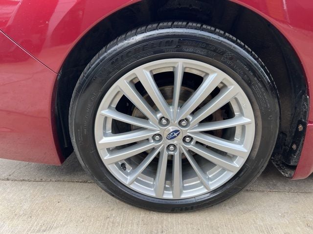 2016 Subaru Impreza 2.0i Premium