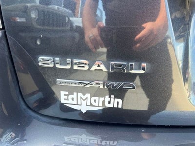 2019 Subaru Crosstrek 2.0i Premium