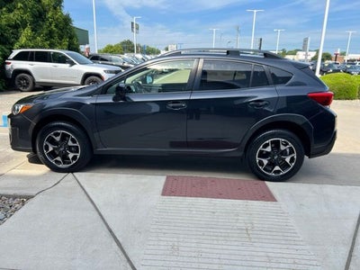 2019 Subaru Crosstrek 2.0i Premium