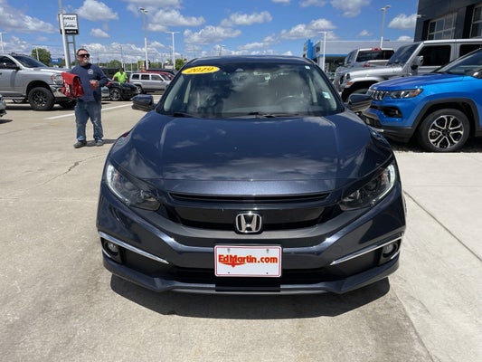 2019 Honda Civic Sedan EX in Indianapolis, IN - Ed Martin Automotive Group