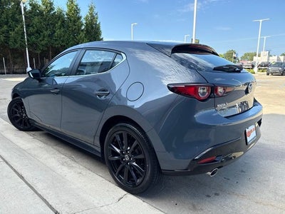 2026 Mazda Mazda3 Hatchback 2.5 S Carbon Edition