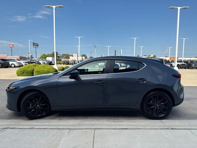 2026 Mazda Mazda3 Hatchback 2.5 S Carbon Edition