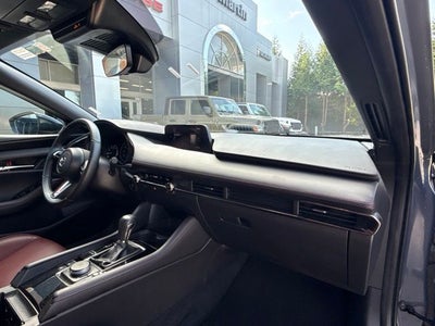 2026 Mazda Mazda3 Hatchback 2.5 S Carbon Edition