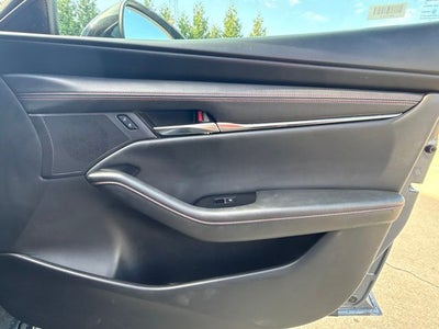 2026 Mazda Mazda3 Hatchback 2.5 S Carbon Edition