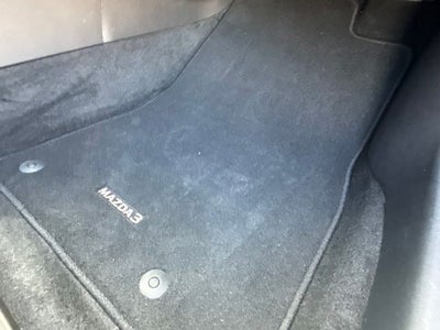 2026 Mazda Mazda3 Hatchback 2.5 S Carbon Edition