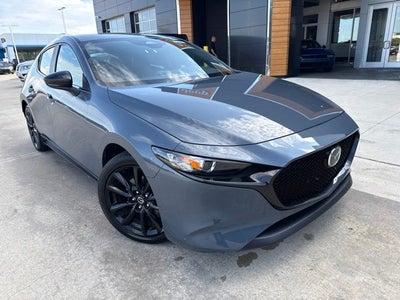 2026 Mazda Mazda3 Hatchback 2.5 S Carbon Edition