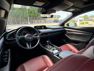 2026 Mazda Mazda3 Hatchback 2.5 S Carbon Edition