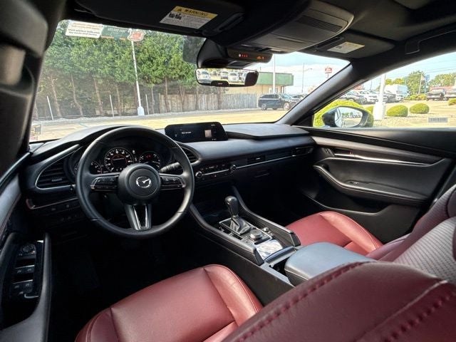2026 Mazda Mazda3 Hatchback 2.5 S Carbon Edition