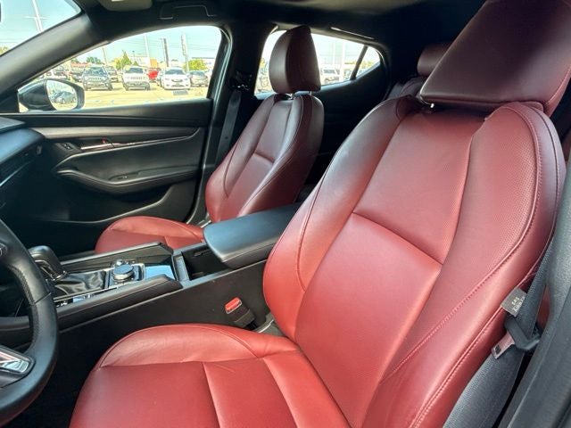 2026 Mazda Mazda3 Hatchback 2.5 S Carbon Edition