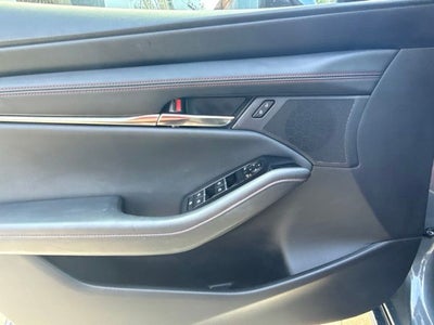 2026 Mazda Mazda3 Hatchback 2.5 S Carbon Edition