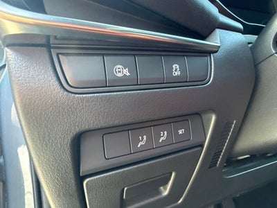 2026 Mazda Mazda3 Hatchback 2.5 S Carbon Edition